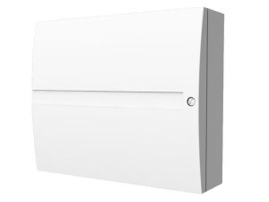 Jablotron PLV-CP-S Ersatzgehäuse